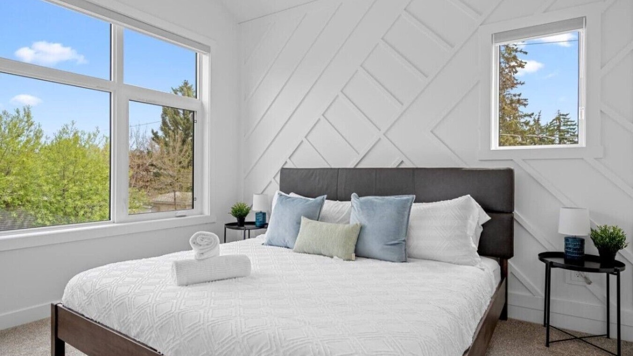 Photo of Bedroom in Southwest Calgary