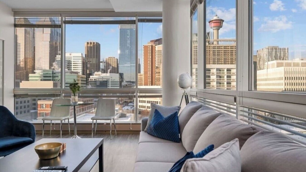 Photo of Livingroom in Beltline