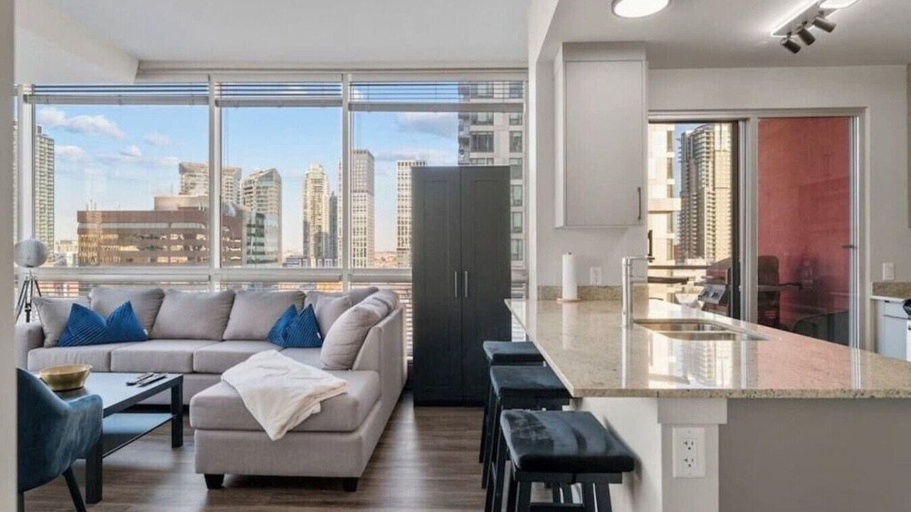 Photo of Livingroom in Beltline