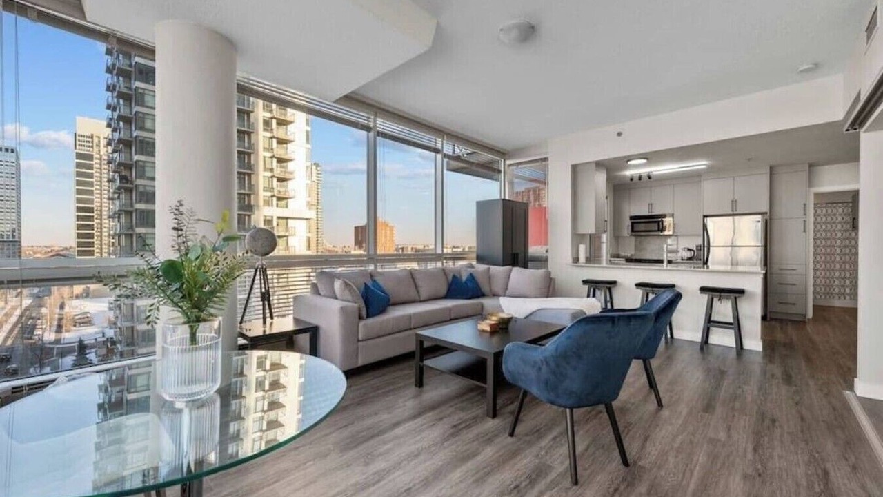 Photo of Livingroom in Beltline