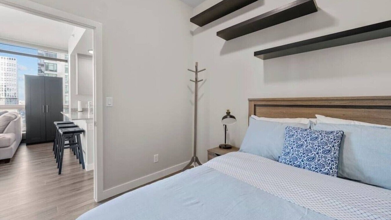 Photo of Bedroom in Beltline