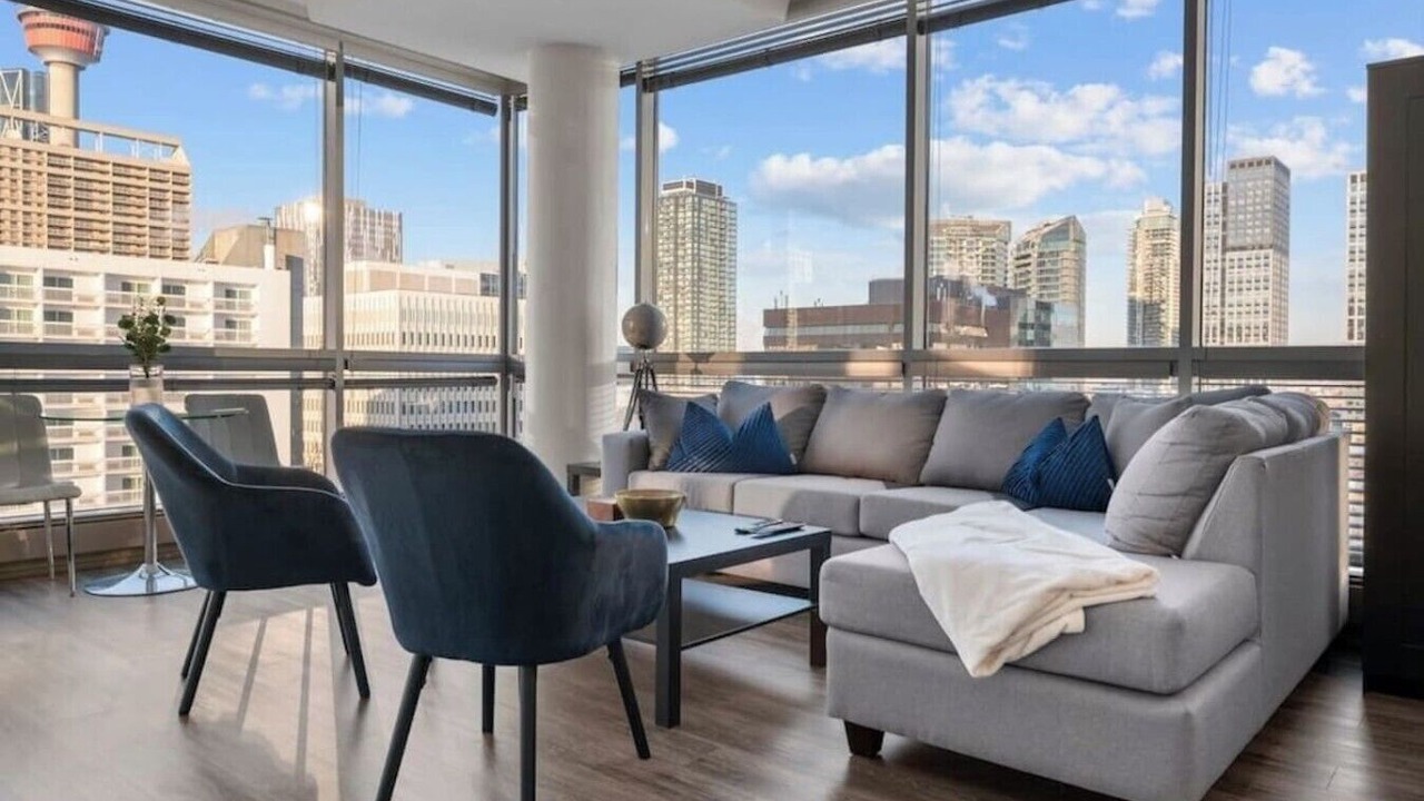 Photo of Livingroom in Beltline