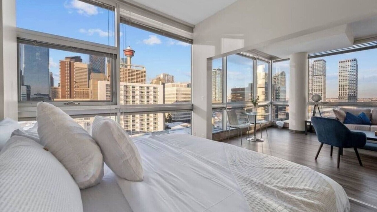 Photo of Bedroom in Beltline