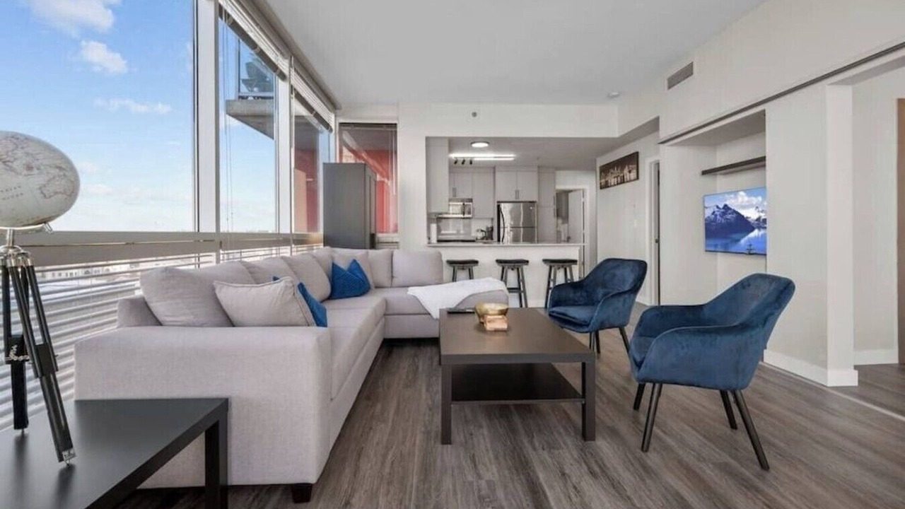 Photo of Livingroom in Beltline