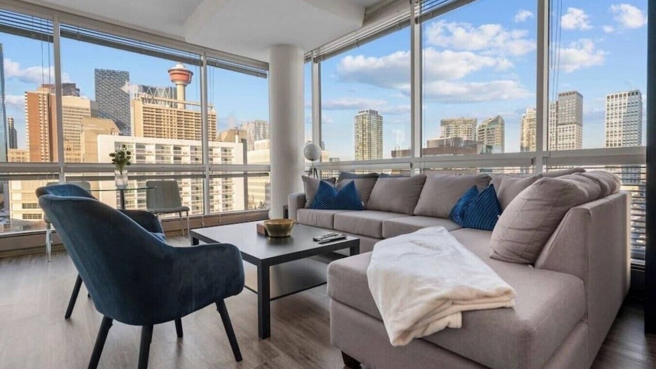 Photo of Livingroom in Beltline