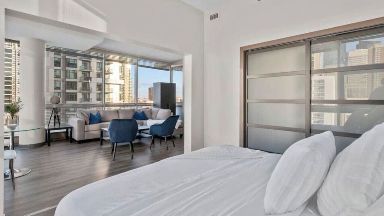 Photo of Bedroom in Beltline