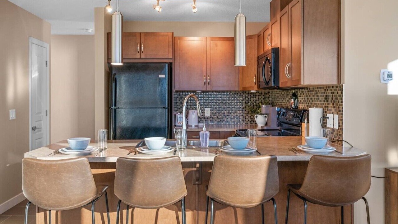 Photo of Kitchen in Victoria Park