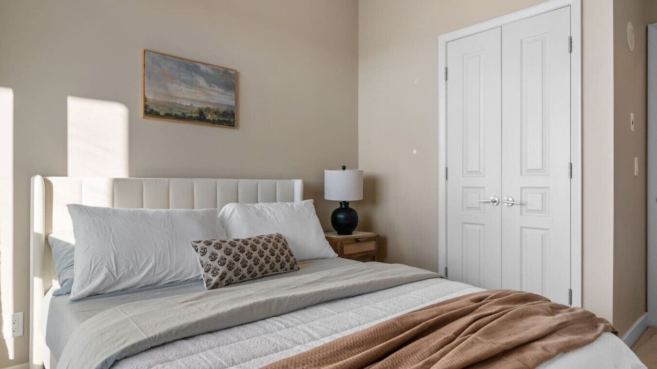 Photo of Bedroom in Victoria Park