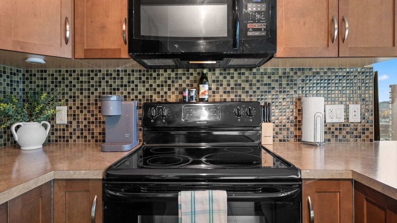 Photo of Kitchen in Victoria Park
