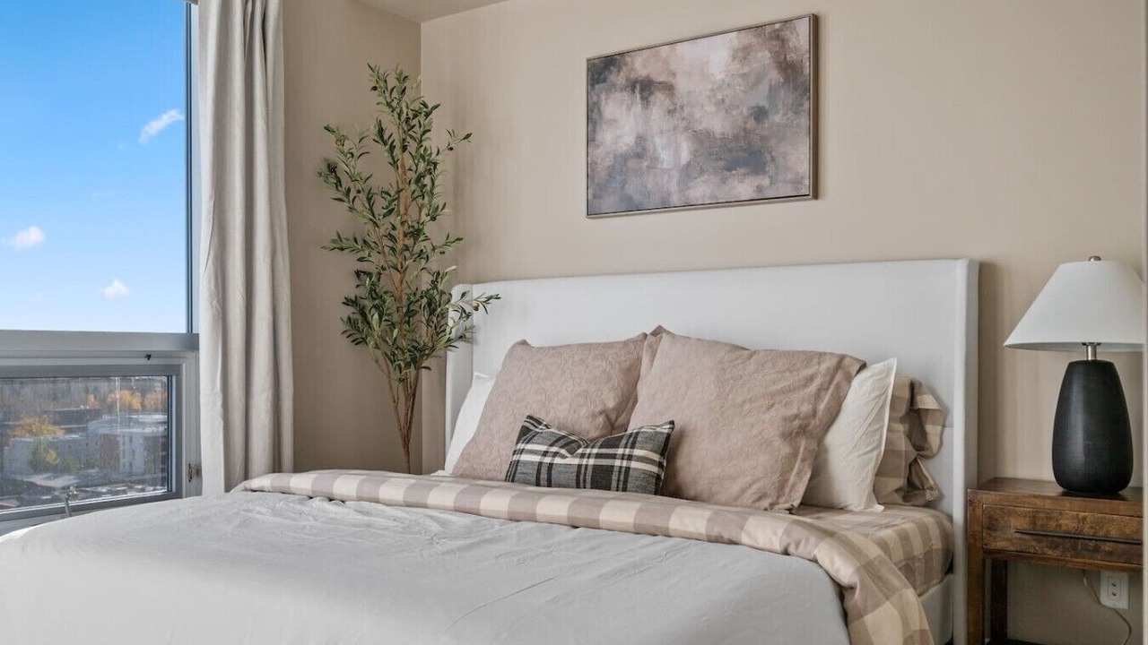 Photo of Bedroom in Victoria Park
