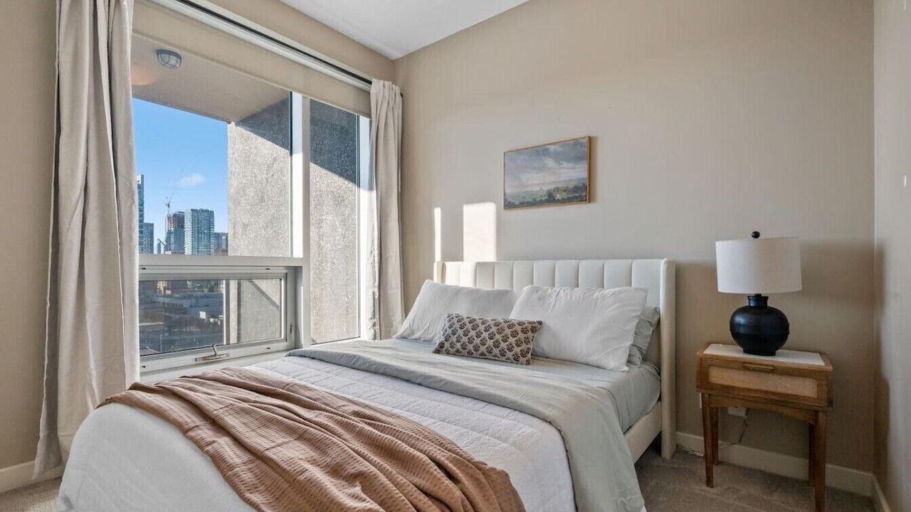 Photo of Bedroom in Victoria Park