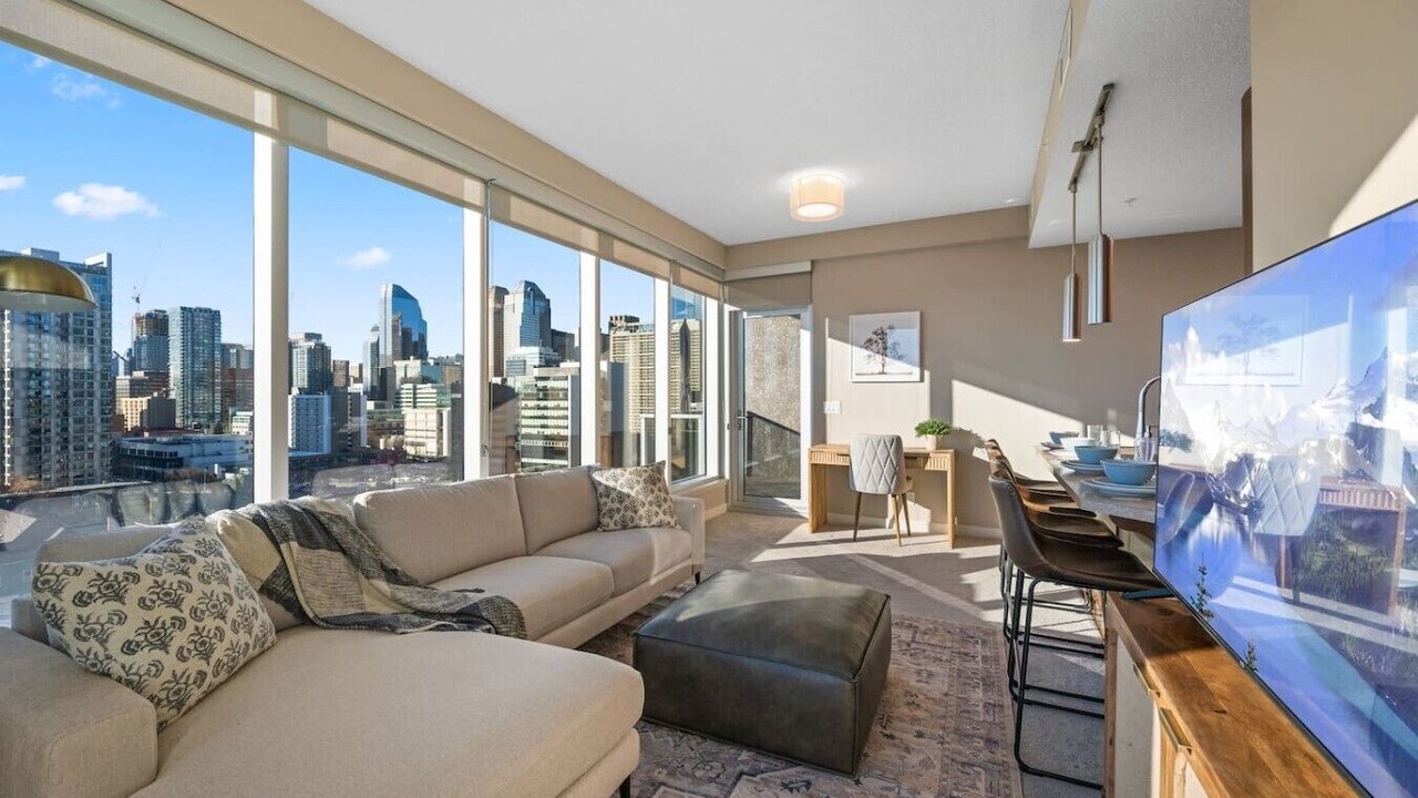 Photo of Livingroom in Victoria Park