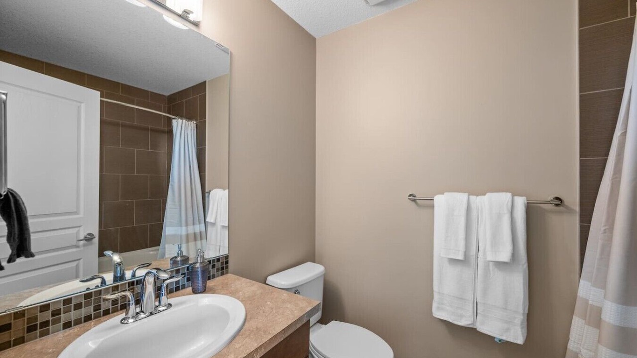 Photo of Bathroom in Victoria Park