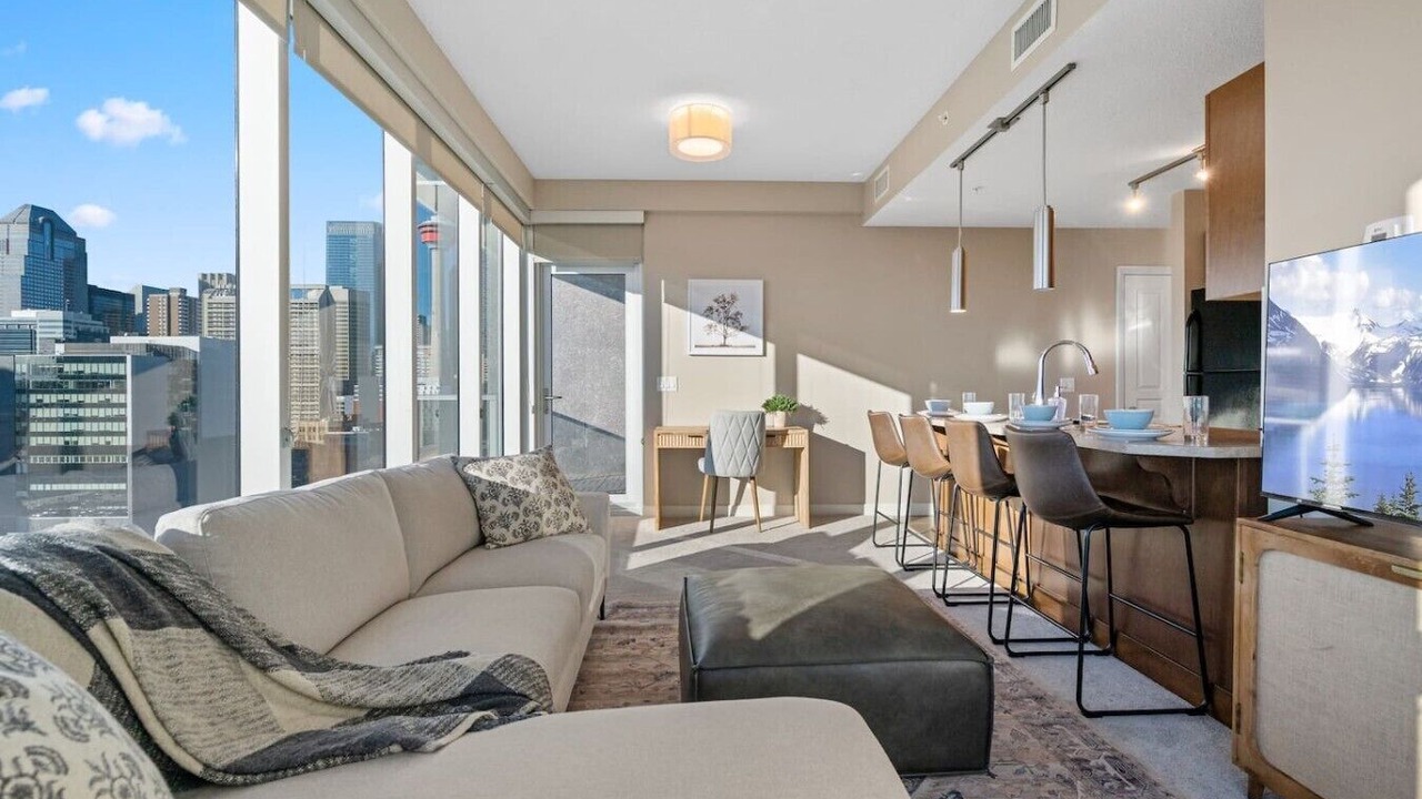 Photo of Livingroom in Victoria Park