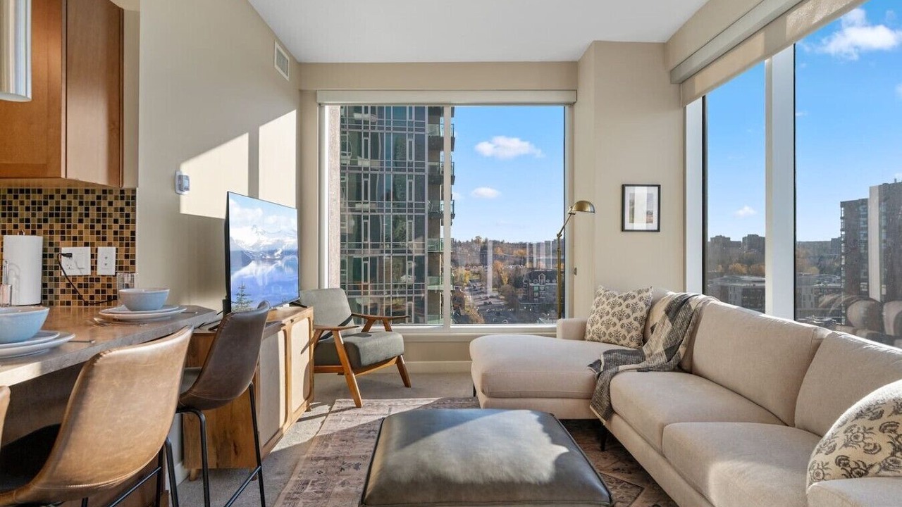 Photo of Livingroom in Victoria Park
