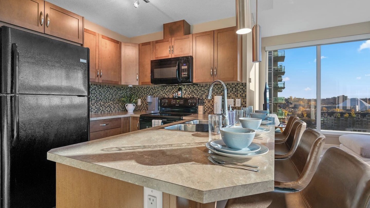 Photo of Kitchen in Victoria Park