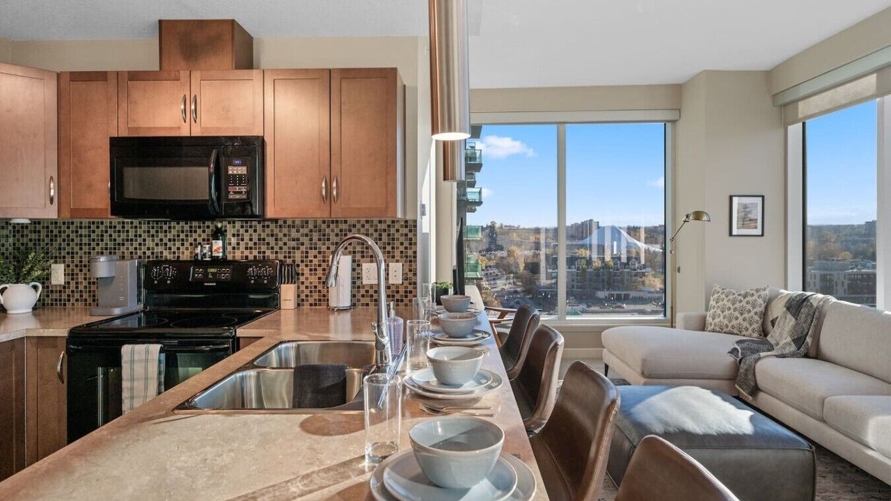Photo of Kitchen in Victoria Park