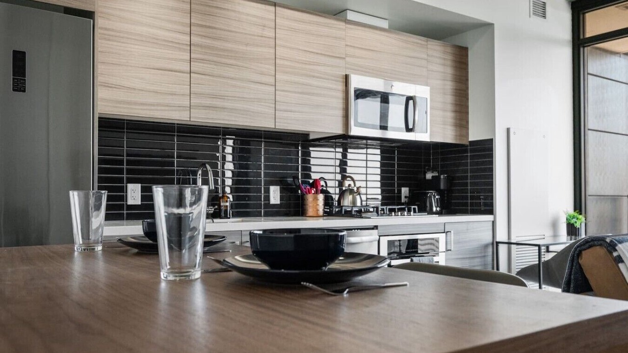 Photo of Kitchen in Connaught