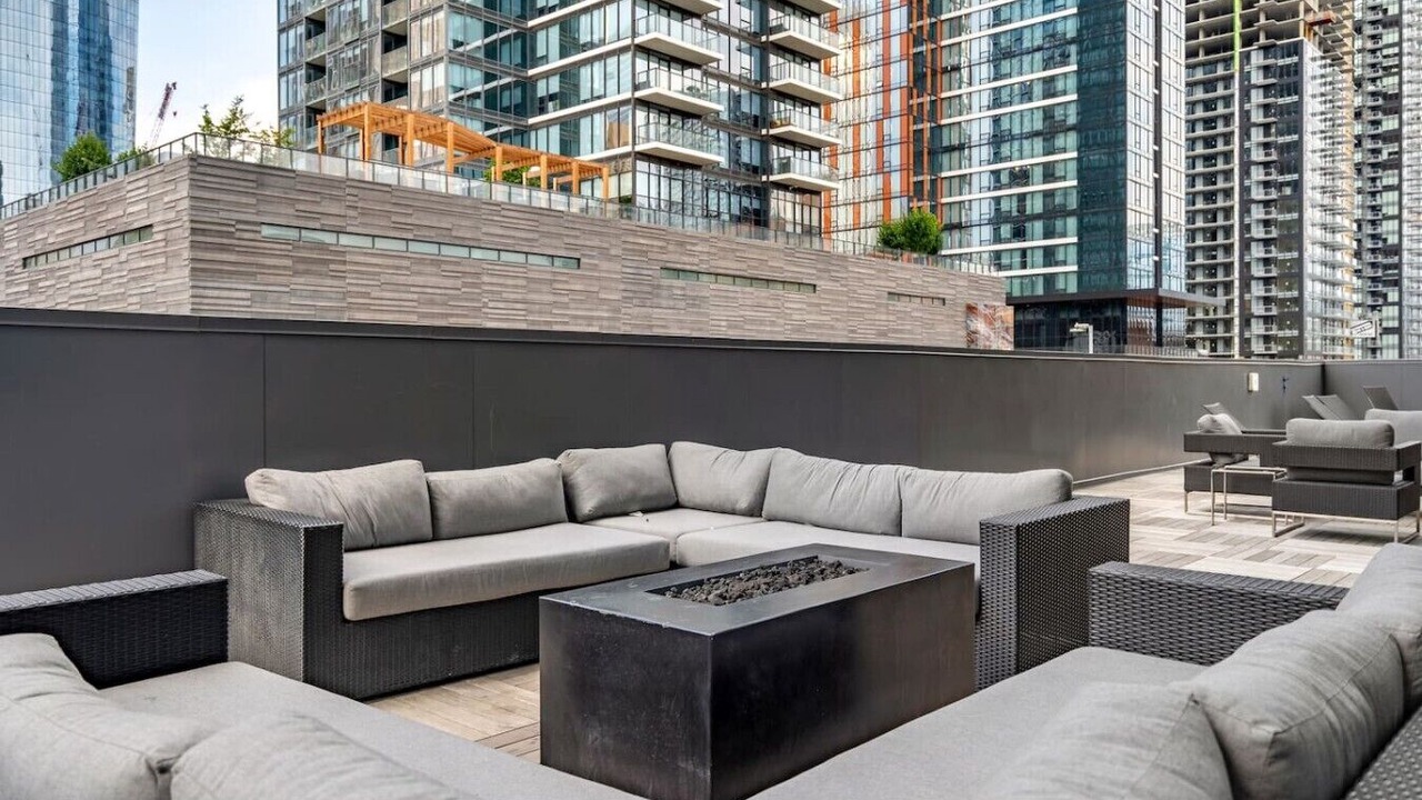 Photo of Patio Balcony in Connaught