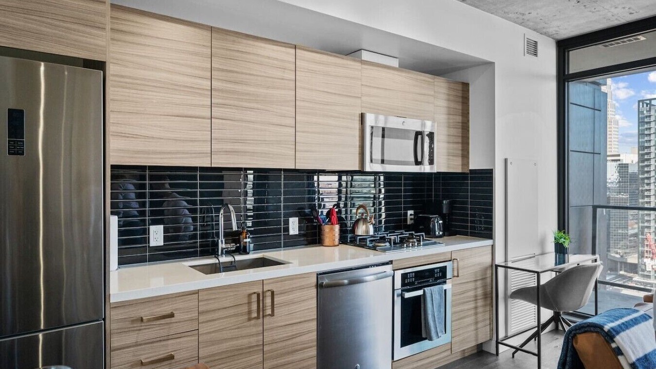 Photo of Kitchen in Connaught