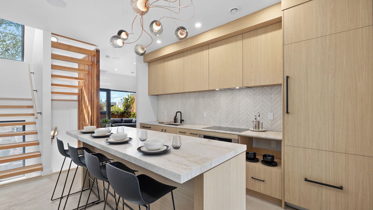 Photo of Kitchen in Grandview-Woodland