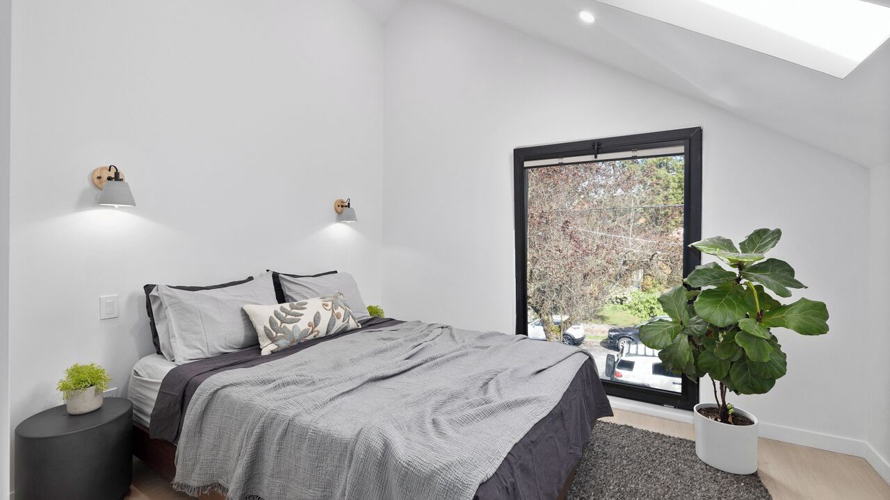 Photo of Bedroom in Grandview-Woodland