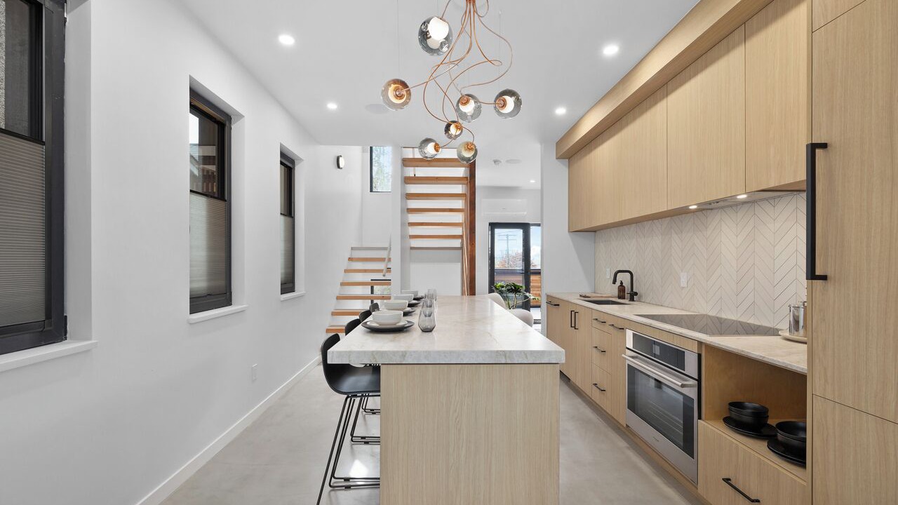 Photo of Kitchen in Grandview-Woodland