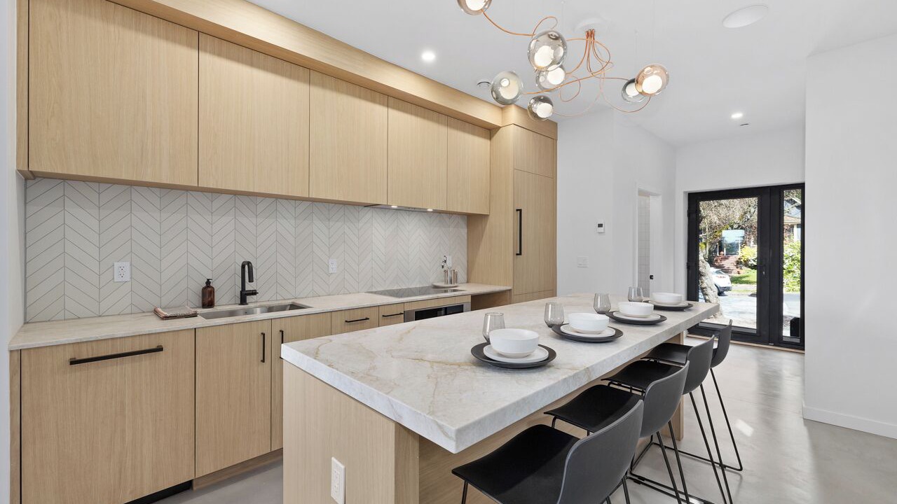 Photo of Kitchen in Grandview-Woodland