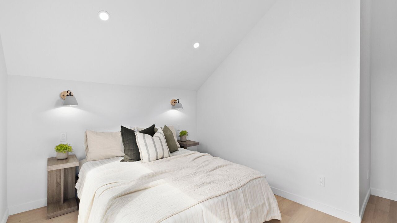 Photo of Bedroom in Grandview-Woodland