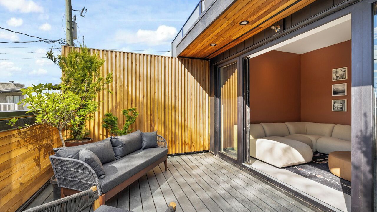 Photo of Patio Balcony in Grandview-Woodland