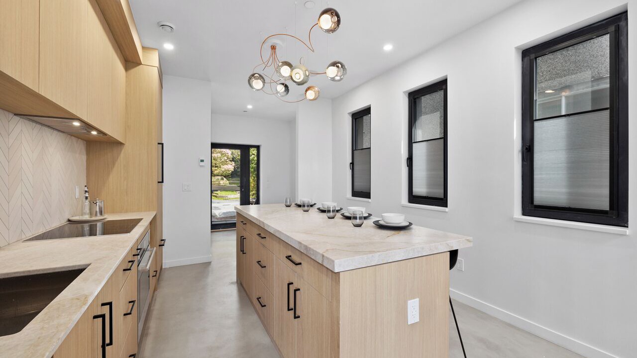 Photo of Kitchen in Grandview-Woodland