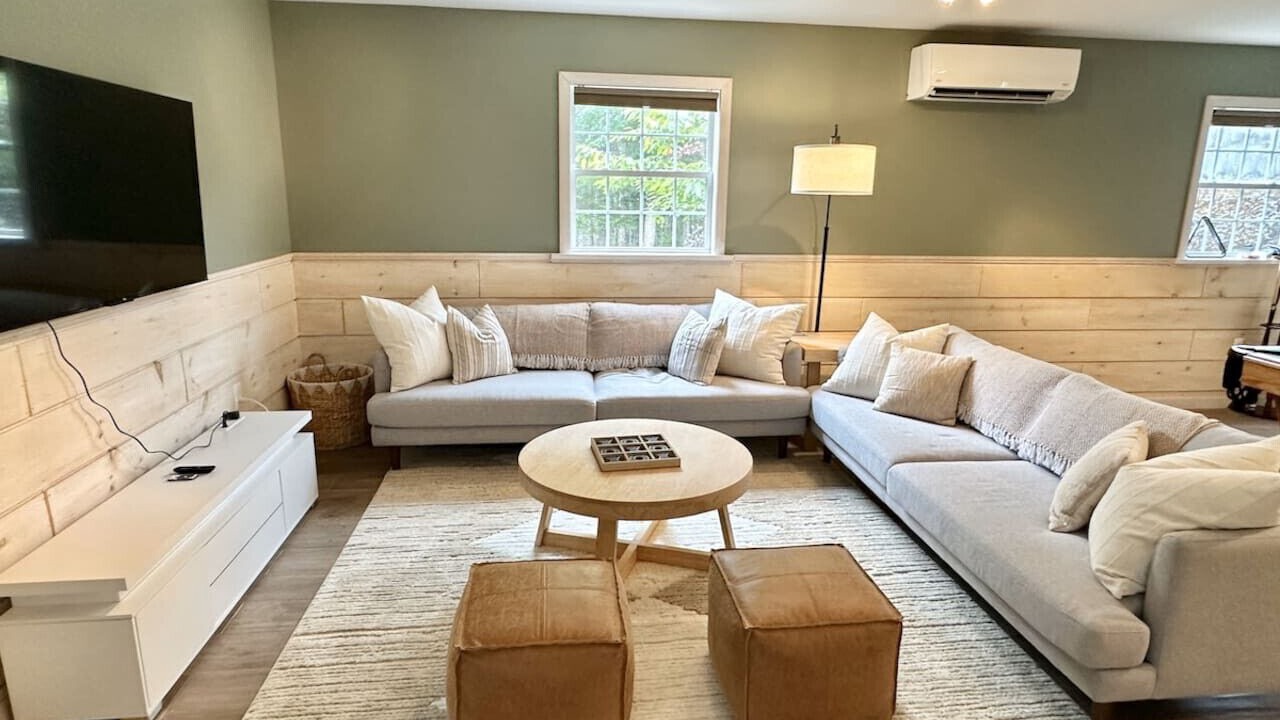 Photo of Livingroom in Southwest Harbor