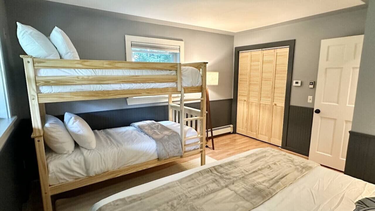 Photo of Bedroom in Southwest Harbor