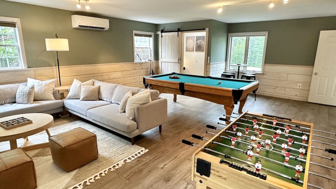 Photo of Bedroom in Southwest Harbor