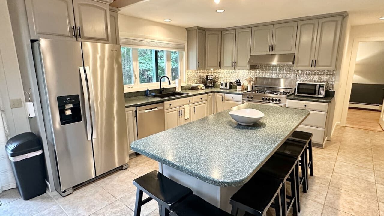 Photo of Kitchen in Southwest Harbor