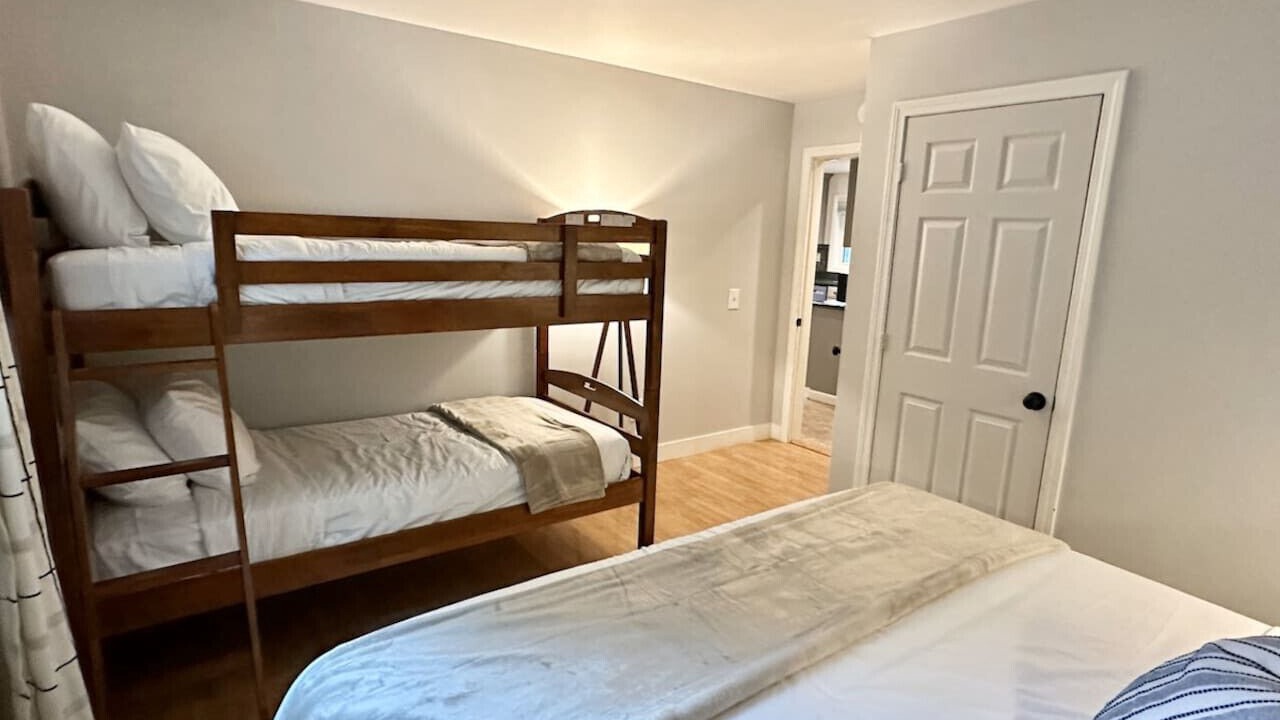 Photo of Bedroom in Southwest Harbor