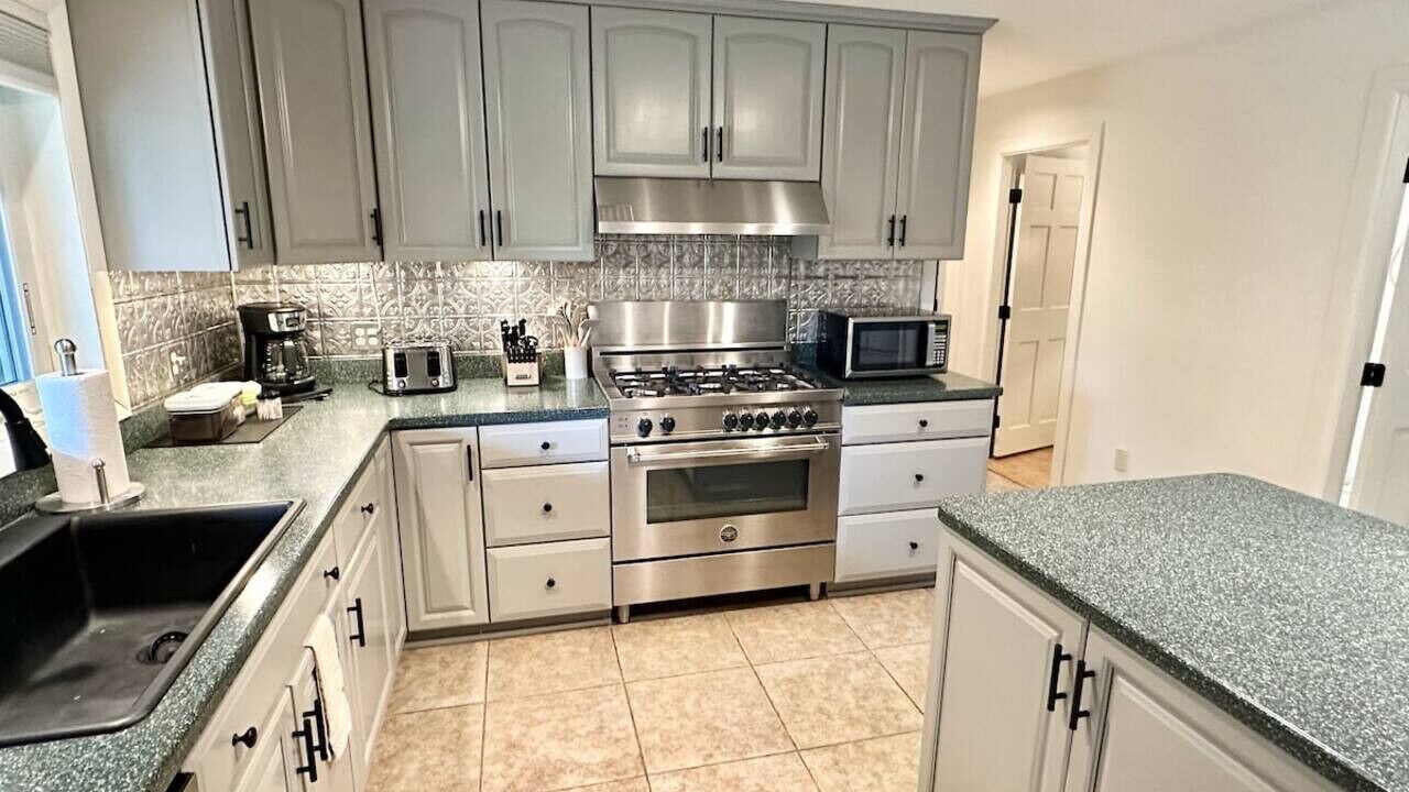 Photo of Kitchen in Southwest Harbor