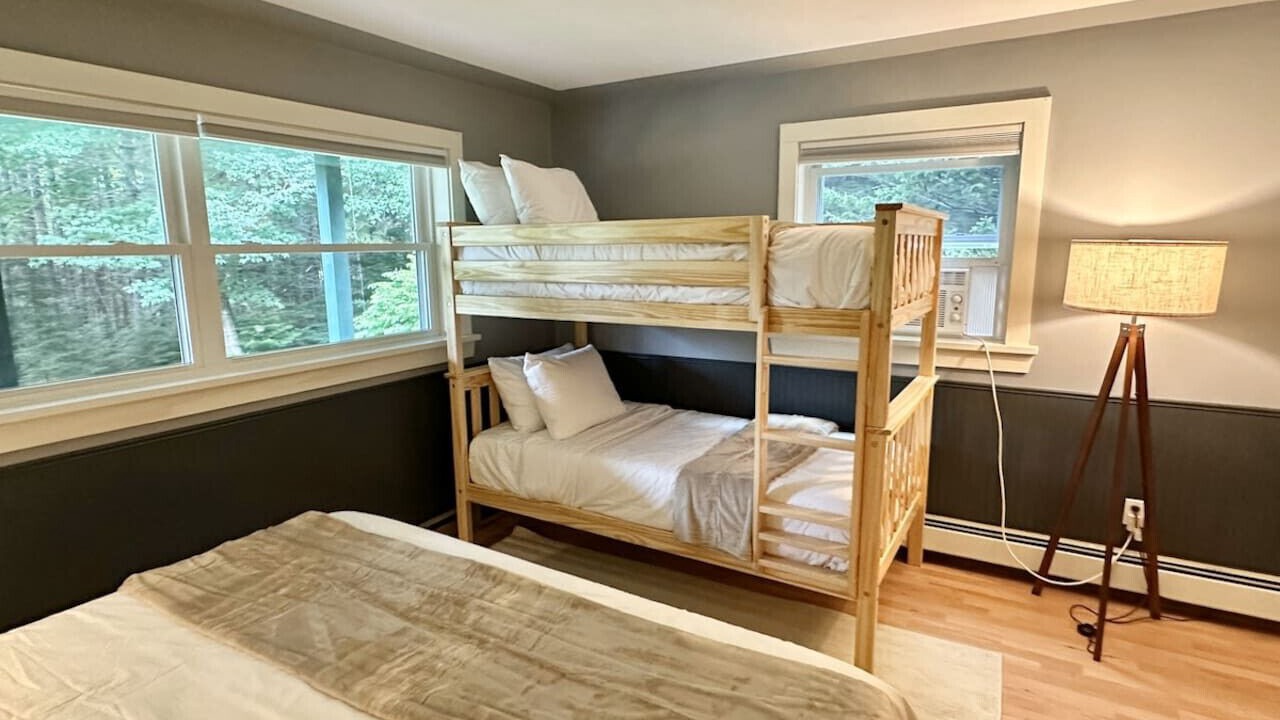 Photo of Bedroom in Southwest Harbor