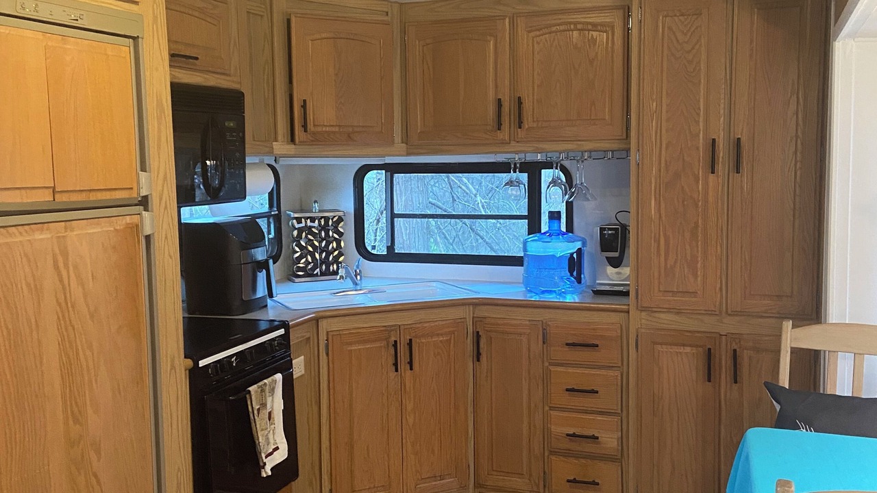Photo of Kitchen in Scotch Creek