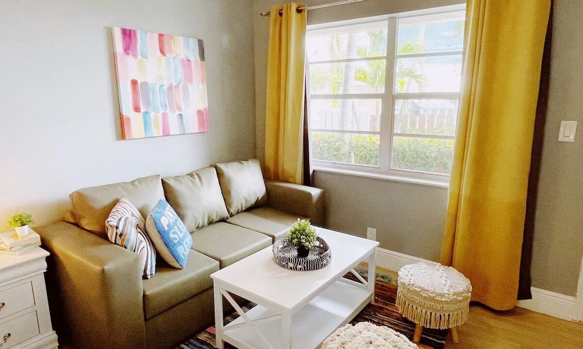 Photo of Livingroom in Pompano Beach