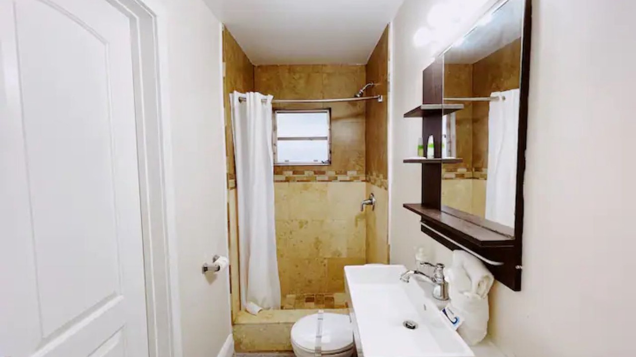 Photo of Bathroom in Pompano Beach