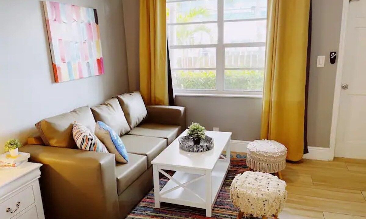 Photo of Livingroom in Pompano Beach