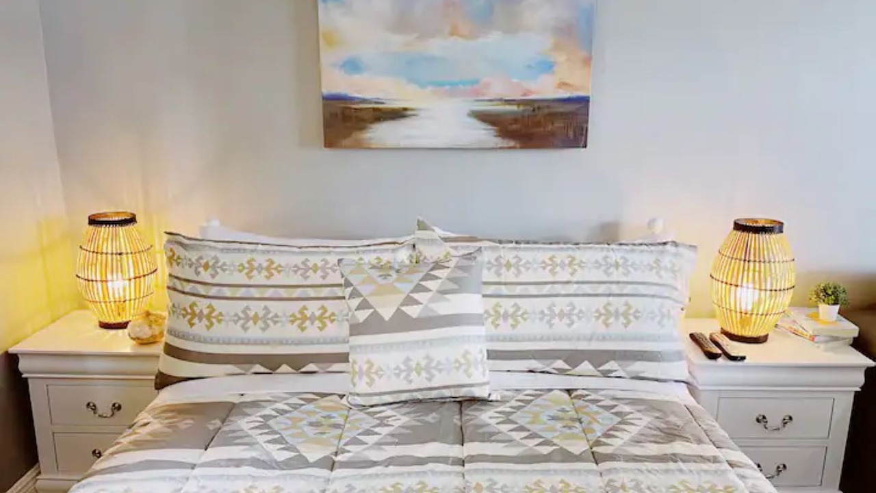 Photo of Bedroom in Pompano Beach