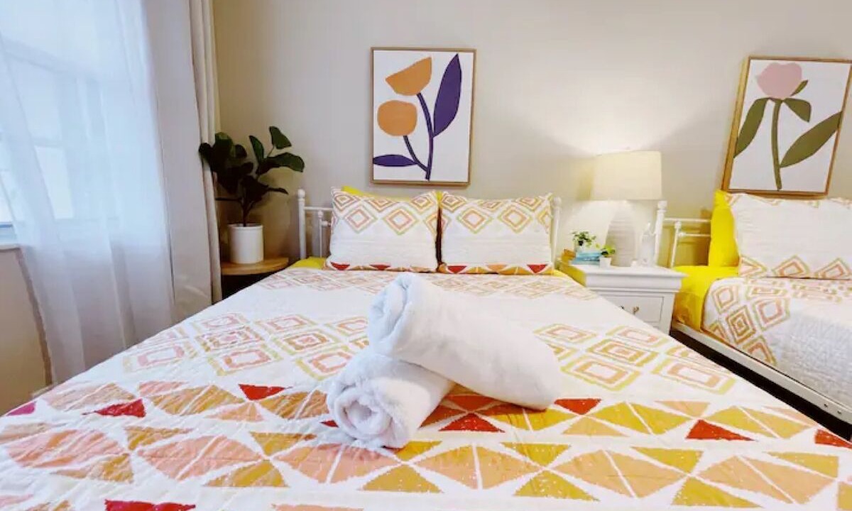 Photo of Bedroom in Pompano Beach