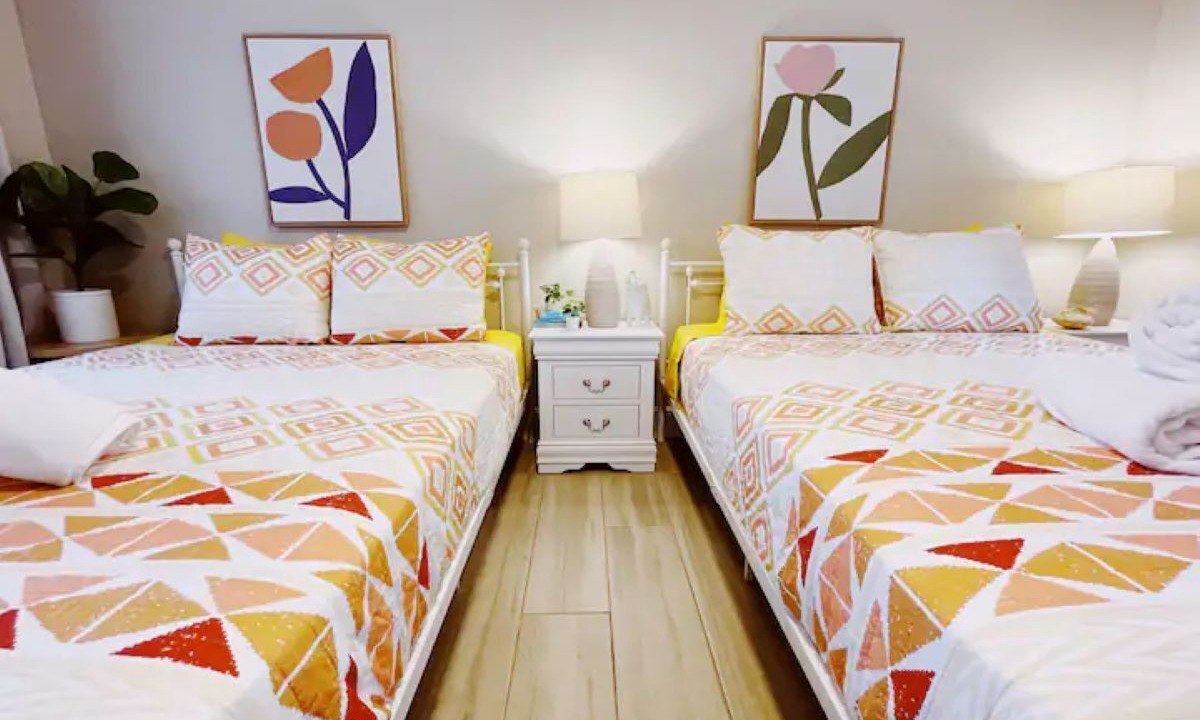 Photo of Bedroom in Pompano Beach