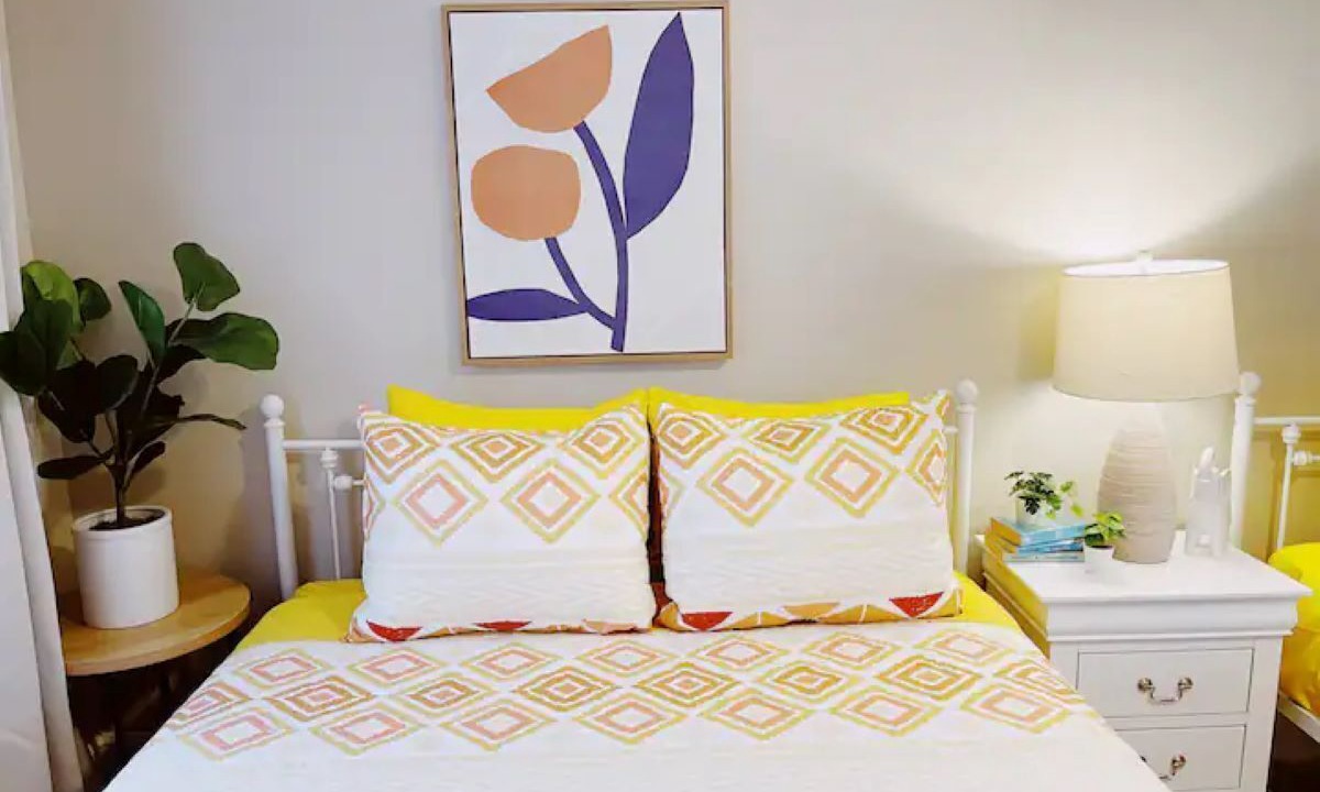 Photo of Bedroom in Pompano Beach