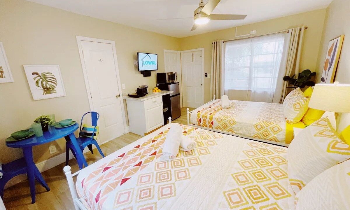 Photo of Bedroom in Pompano Beach