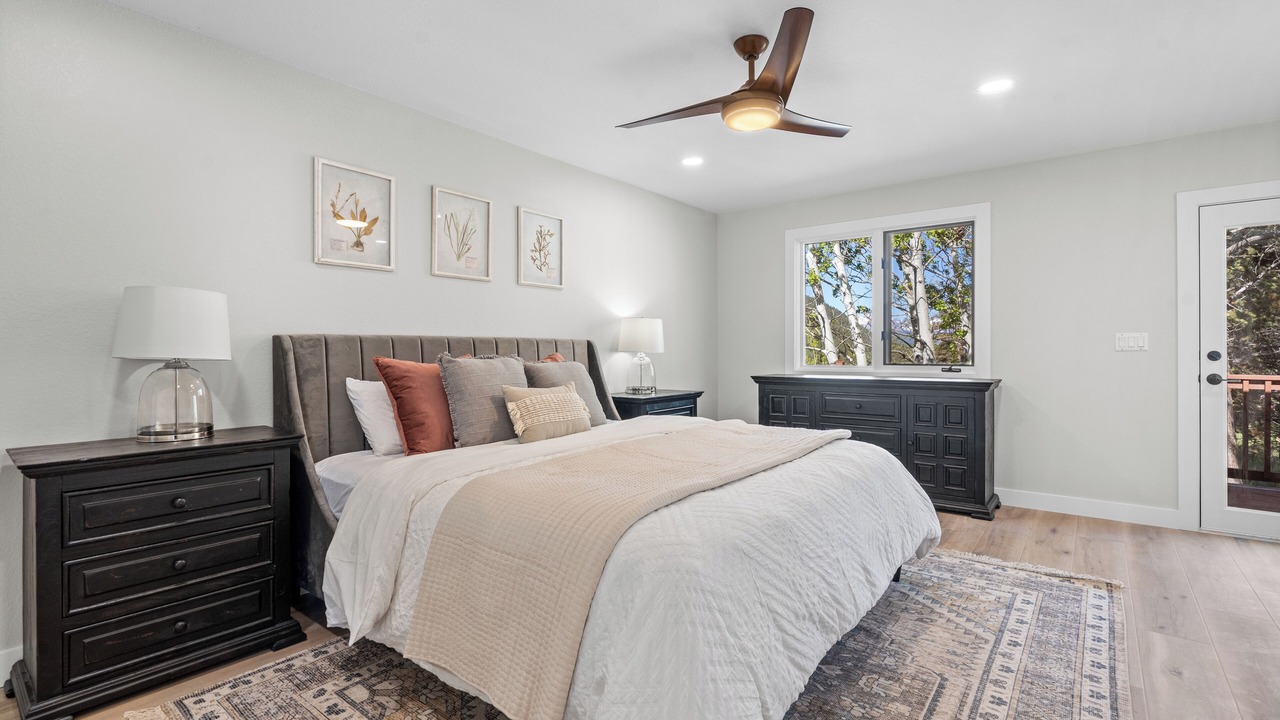 Photo of Bedroom in Estes Park