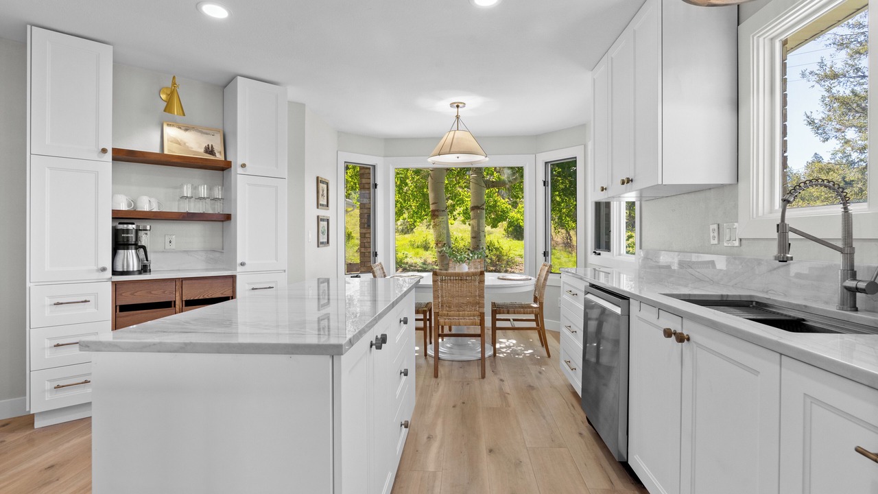 Photo of Kitchen in Estes Park