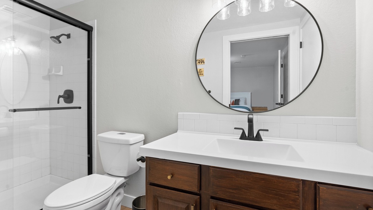 Photo of Bathroom in Estes Park